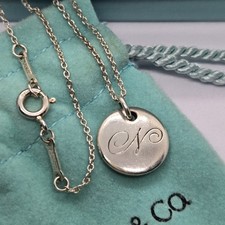 Collana Tiffany & Co. Note