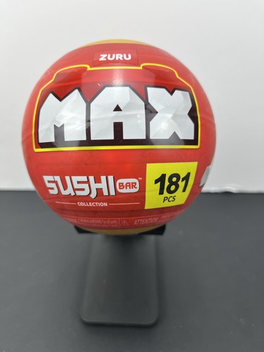 Zuru max collezione sushi - zuru,