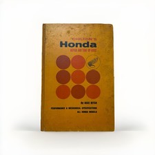 Honda 50 55 65 90 90S 125 160