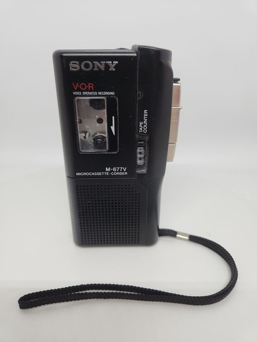 Sony 677v vor - m-677v,