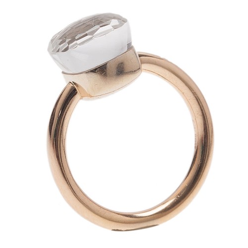 Pomellato nudo white topaz - nudo,