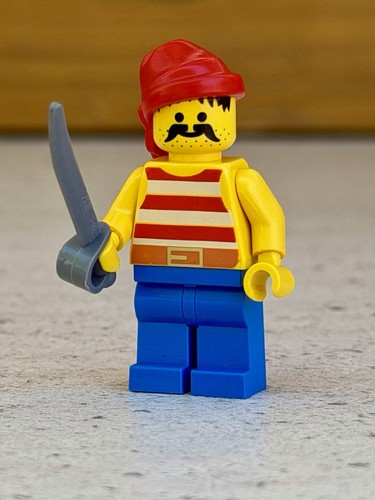 Lego pirates striscia rossa - lego,