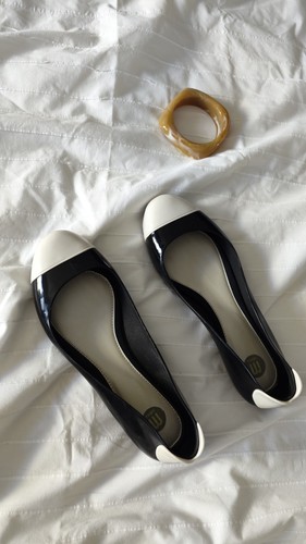 Scarpe basse melissa nere - scarpe,