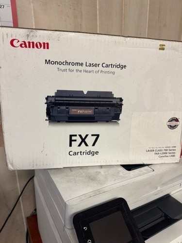 Canon fx7 cartuccia - canon,