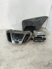 FORD TRANSIT CUSTOM RADIO