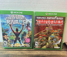 Lotto giochi Xbox One - Kinect