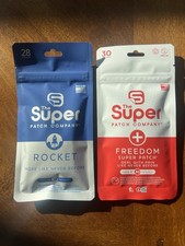 The super patch company - the,