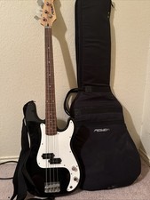 Peavy Milestone ii Black Basso