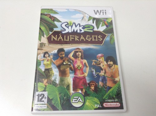 Los sims naufragos - ., pal