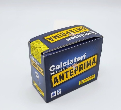 Calciatori anteprima panini - anteprima,