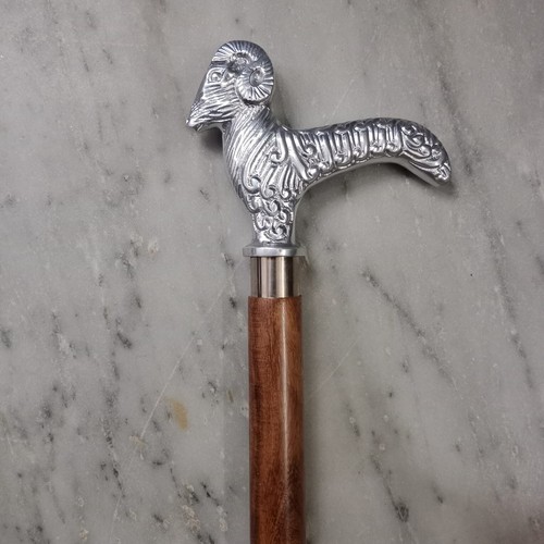 Bastone passeggio legno - da, in