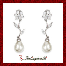 Principeschi Orecchini Perla