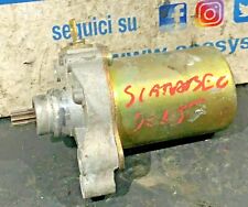 RICAMBI USATI, MOTORINO AVVIAMENTO APRILIA SCARABEO 50 4T