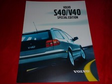 VOLVO S40 V40 Typ V "Special