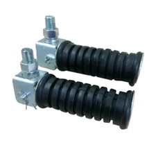 Pedalino Posteriore Moto