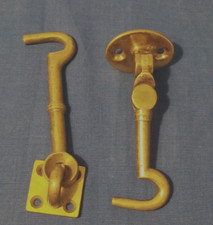 SET N°2 SERRATURE GANCIO IN