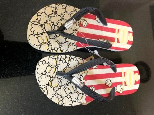 Infradito popcorn havaianas - infradito,