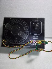 SCUOLA RADIO ELETTRA OSCILLATORE MODULATO