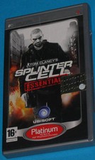 Splinter Cell Essential - Sony PSP - PAL