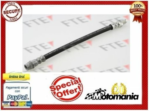 411236 tubo freno anteriore - tubo,