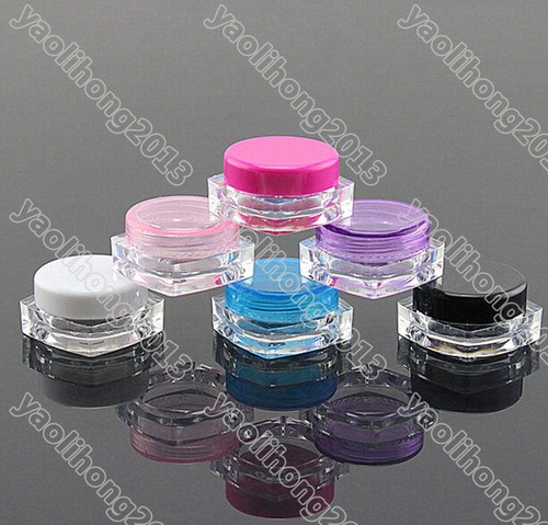Barattolo vuoto cosmetico - , 100
