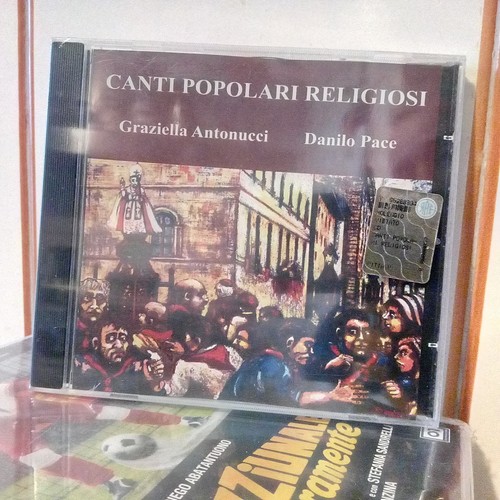 Canti popolari religiosi - popolari,