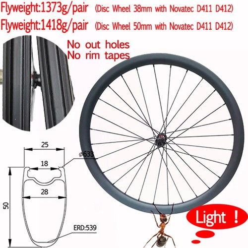 Set ruote bici strada - ruote, 700c
