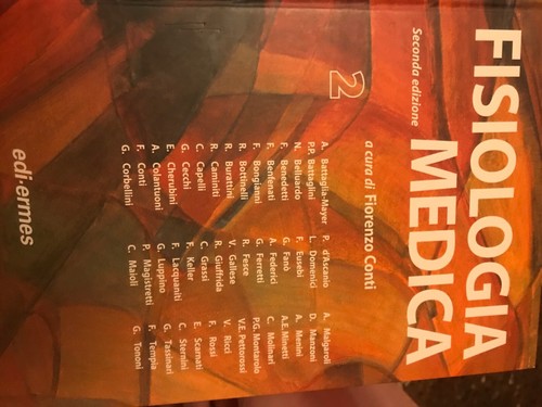 Fisiologia medica cura - a,