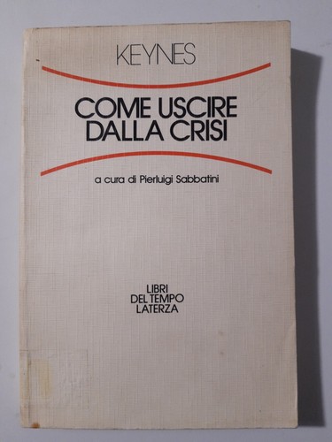 Come uscire dalla crisi - dalla, john