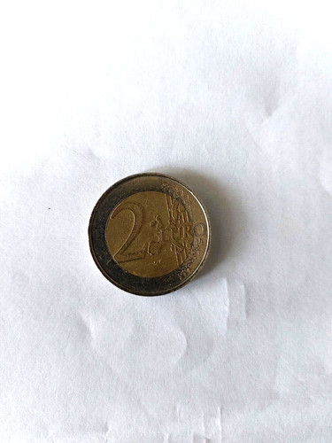 Euro belgio anno 2002 - 2,