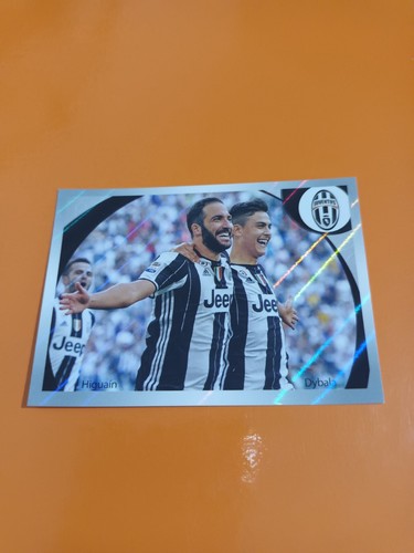 Figurina calciatori 2016 - calciatori, 2016/17-