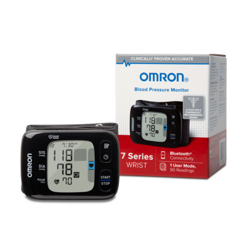 Omron serie bp6350 - omron, 7