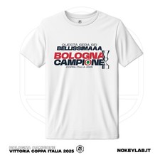 T-shirt Milan Bologna Campione