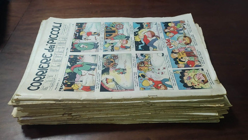 Corriere dei piccoli 1956 - piccoli,