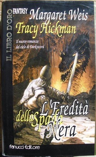 Eredità della spada - l'eredità,