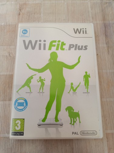 Wii fit plus videogioco - wii,