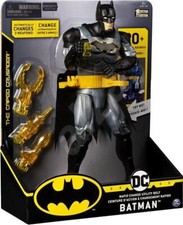 PERSONAGGIO BATMAN 30CM DELUXE
