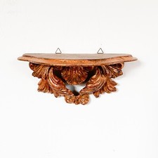 Mensola da parete galleggiante