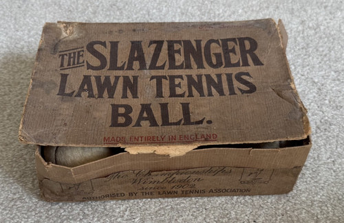 Palline tennis slazenger - da,