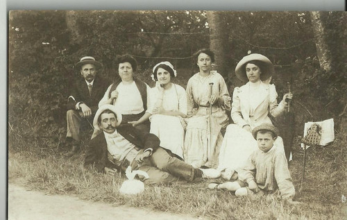 Pic nic bellissima foto - bellissima,