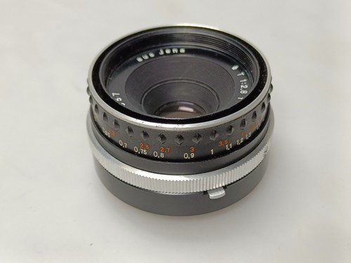 Jena 50 mm m42 - 2,8,