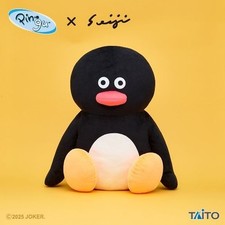 Pingu × Seiji Matsumoto