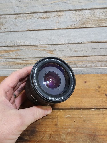 Obiettivo sigma 300 dl - mm,