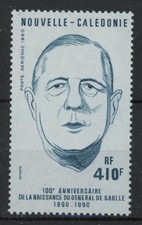 Nuova Caledonia 1990 : De