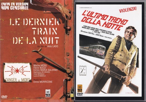 Ultimo treno della notte - treno,