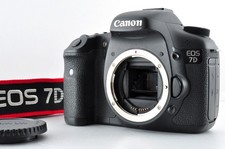 Canon EOS 7D - 18,0 megapixel fotocamera reflex digitale solo corpo nero...