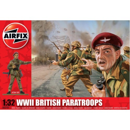 Airfix a02701 wwii british - ,