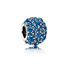 CHARM PANDORA SFERA IN PAVÈ