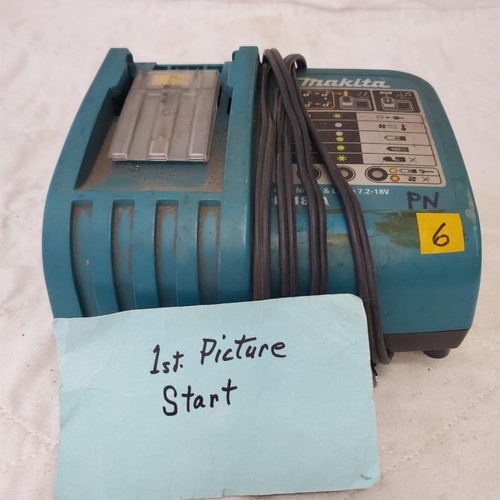Makita dc18ra caricabatteria - dc18ra, t