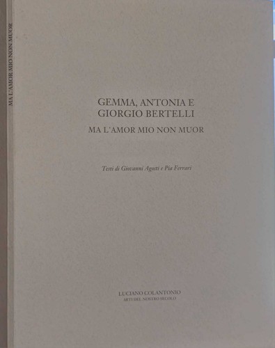 Gemma antonia giorgio - gemma,,
